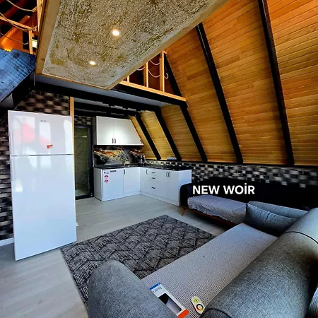 Bed & Breakfast New Woir Bungalovs *