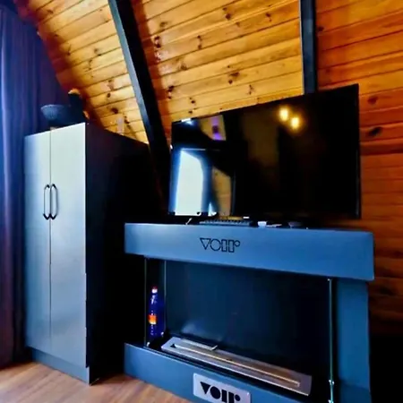 New Woir Bungalovs *