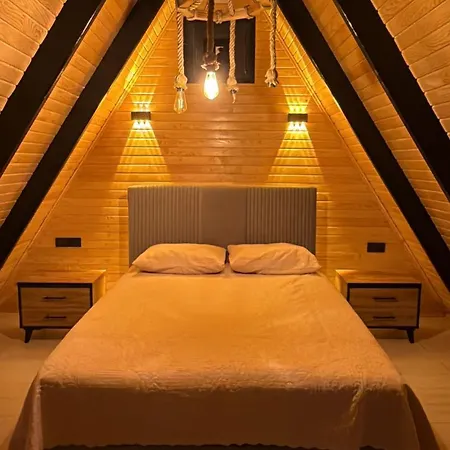 Bed & Breakfast New Woir Bungalovs Sapanca