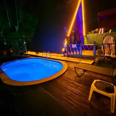 New Woir Bungalovs * Sapanca