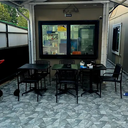 New Woir Bungalovs Sapanca